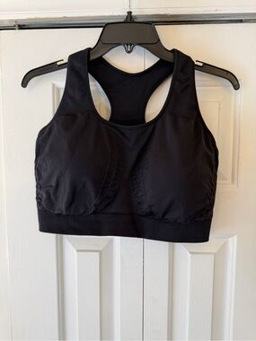 NWOT Truekind by Shapermint Racerback High-Impact Sports Bra 2X*